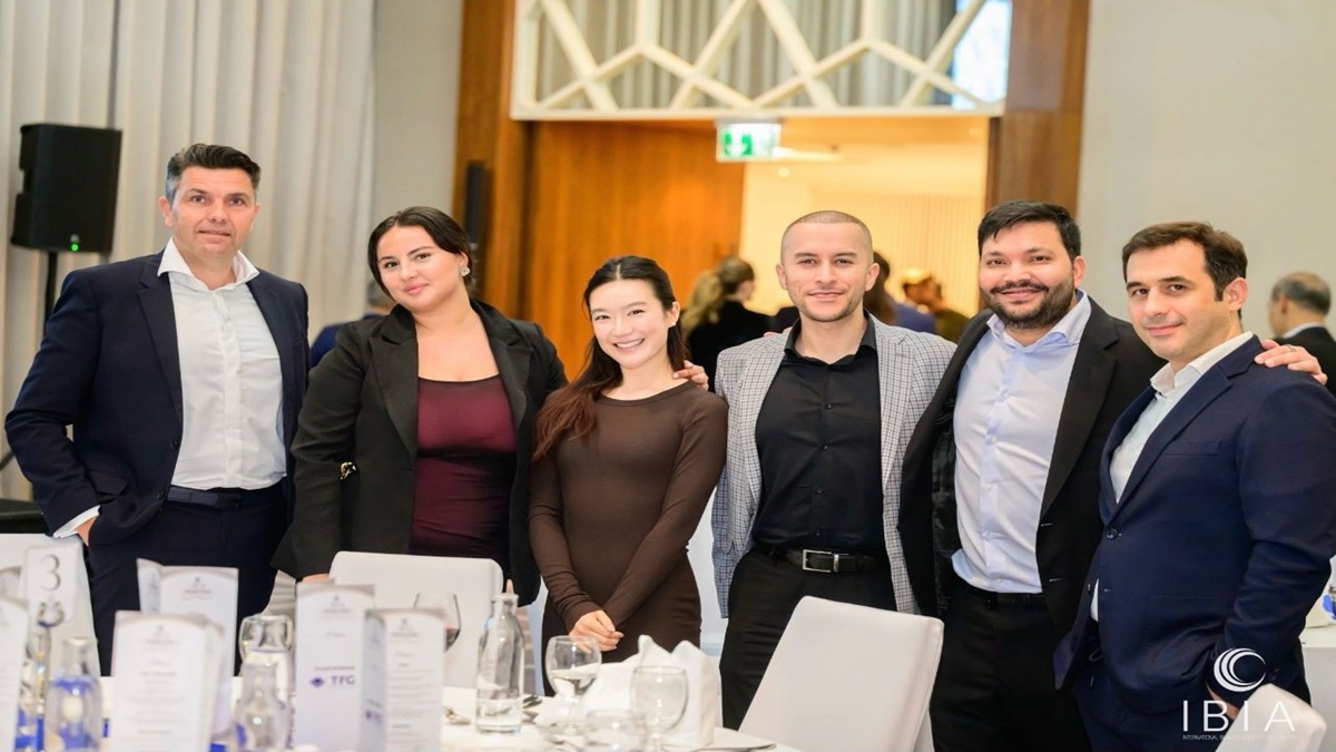 A night to remember at the IBIA Middle East Gala Dinner 2025