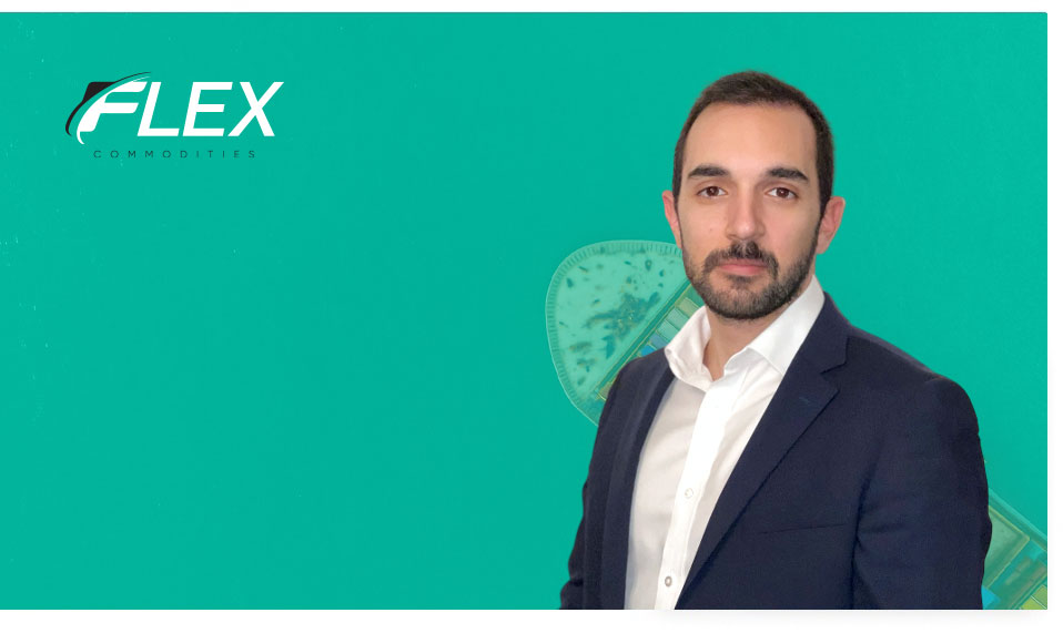 Welcome to FLEX Commodities DMCC, Andreas Androulakis! 