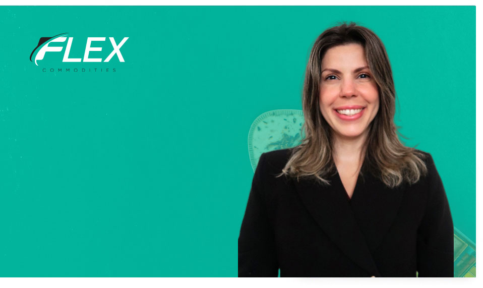 Welcome to FLEX Commodities DMCC, Paula Tinoco! 