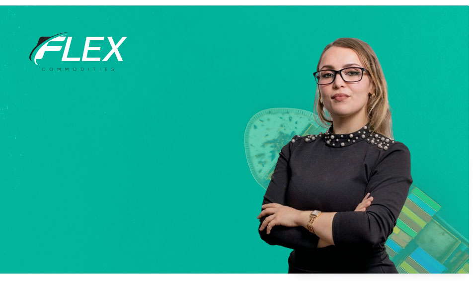 Welcome Aicha Azad to FLEX Commodities DMCC as a Trader.