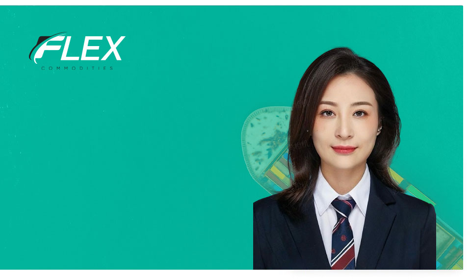 Welcoming April Tan Lead Trader – China FLEX Commodities DMCC