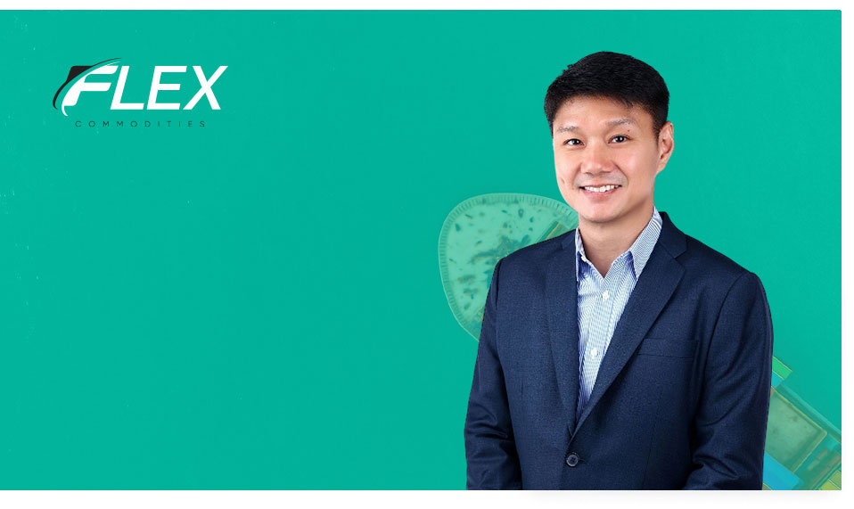 Welcome Wilson Tang as Regional Manager – Singapore. 