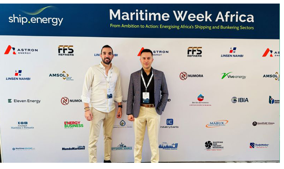  Maritime Week Africa
