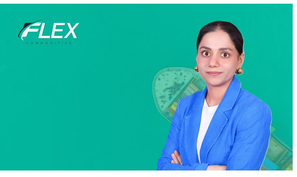 We’re pleased to welcome Vaishali Pant to Flex Commodities.