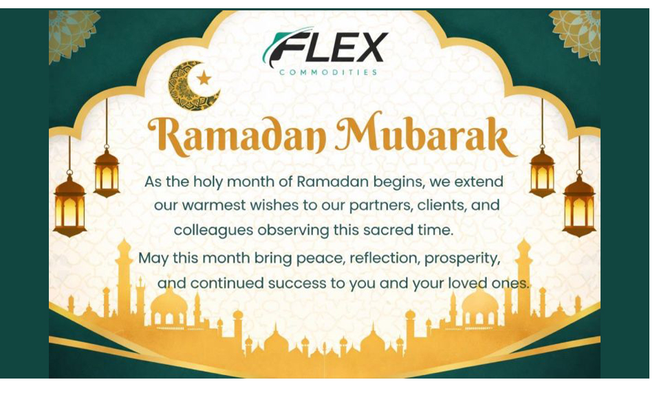 As the holy month of Ramadan begins, we extend our warm wishes to all those observing around the world. 🌙