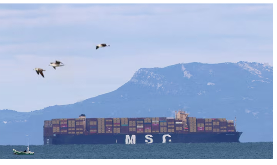 African bunkering hubs gain as ships reroute around the Cape