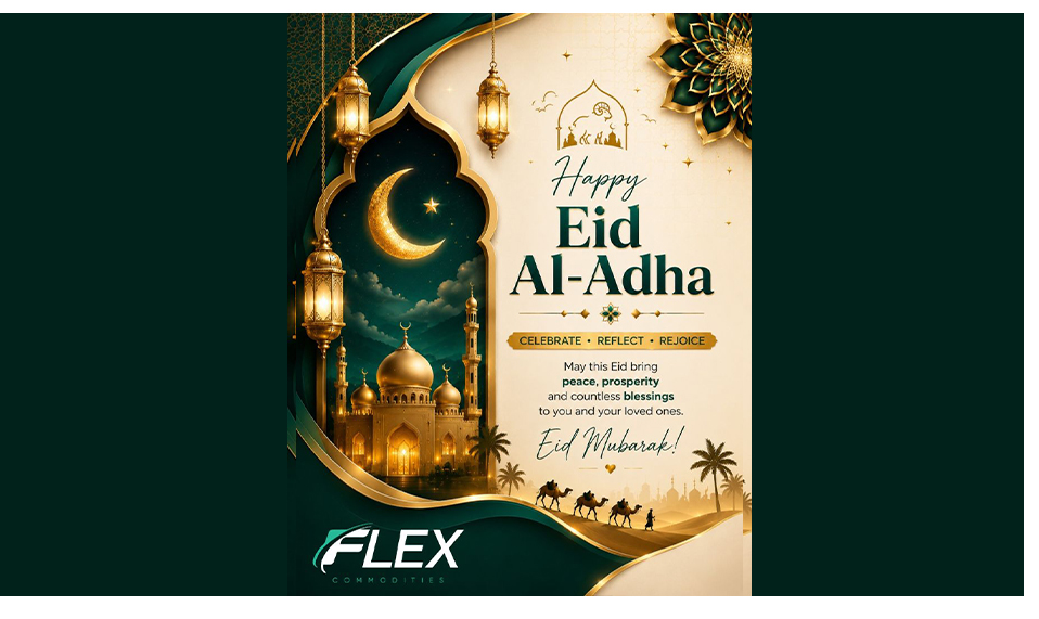 Wishing our colleagues, clients, partners, and friends around the world a joyful and peaceful Eid Al Adha 🌙✨