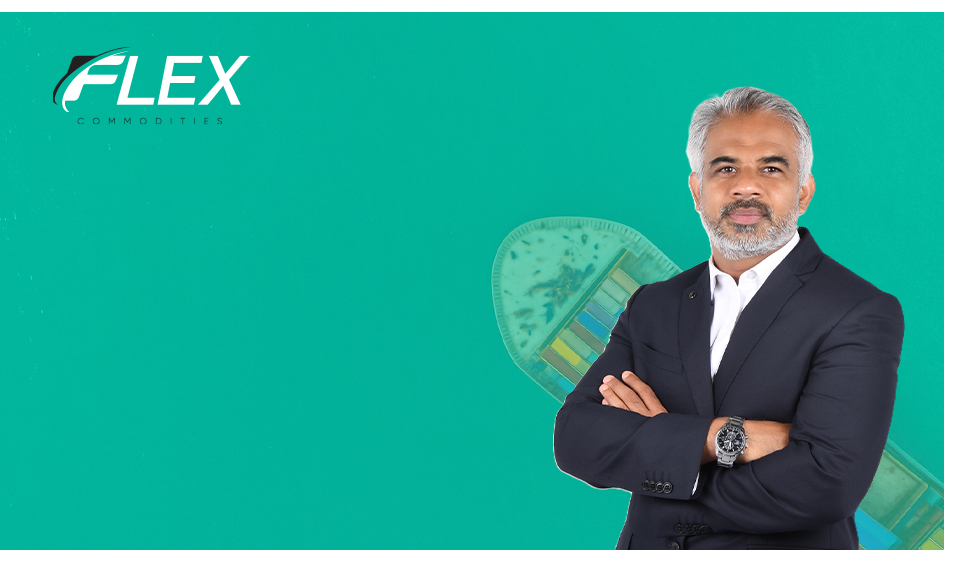 We're delighted to welcome Milind Homkar CA ,CISA to FLEX Commodities FZCO as our Trade Controller.