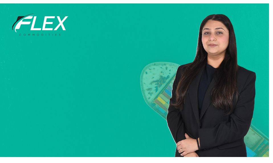 We're pleased to welcome Khushi Vakil to FLEX Commodities FZCO as our new Compliance Analyst (Onboarding Specialist)!
