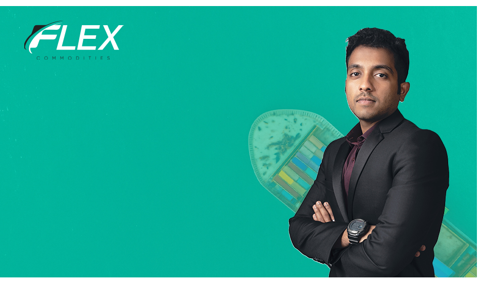 Welcome to the FLEX Commodities FZCO team Vinoth Kumar S! 👏