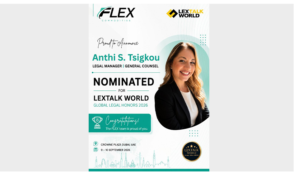 LexTalk World Global Legal Awards 2026.