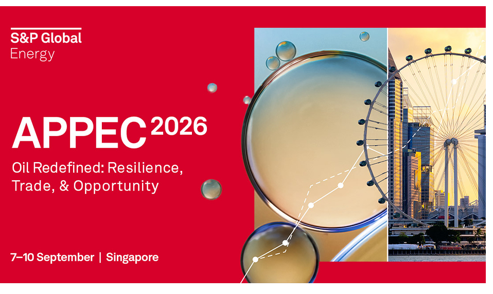  FLEX Commodities is at APPEC 2026 in Singapore this September.