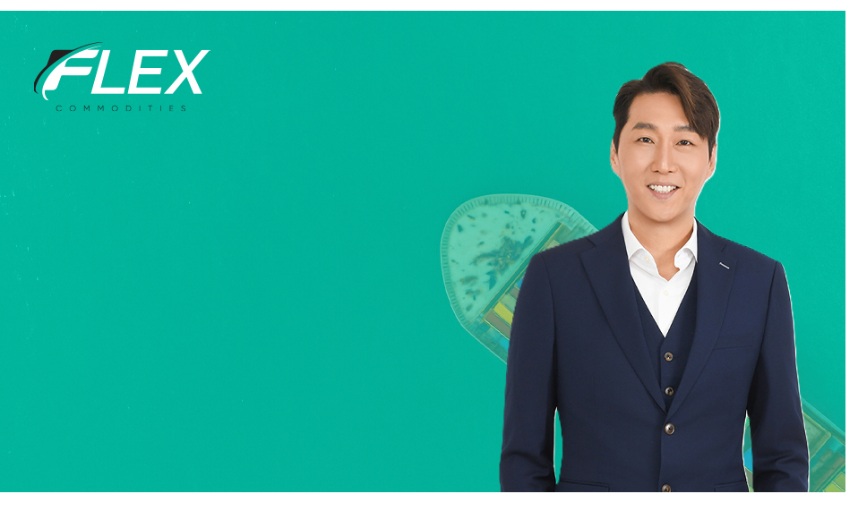 Welcome to FLEX Commodities FZCO, Euwyn Tan!