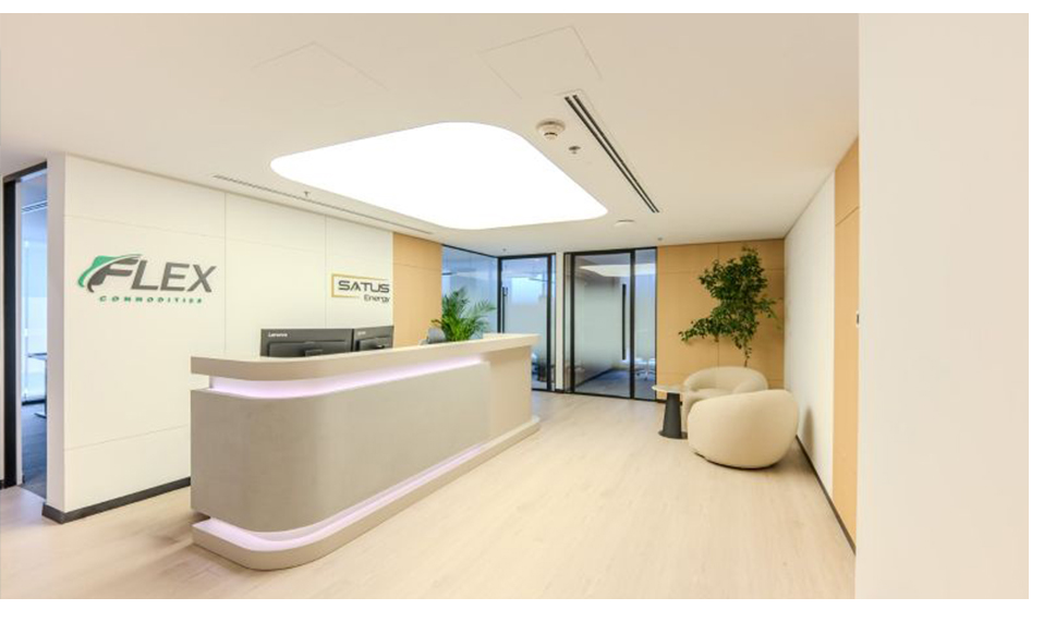  A new space and a new chapter for FLEX Commodities. ✨